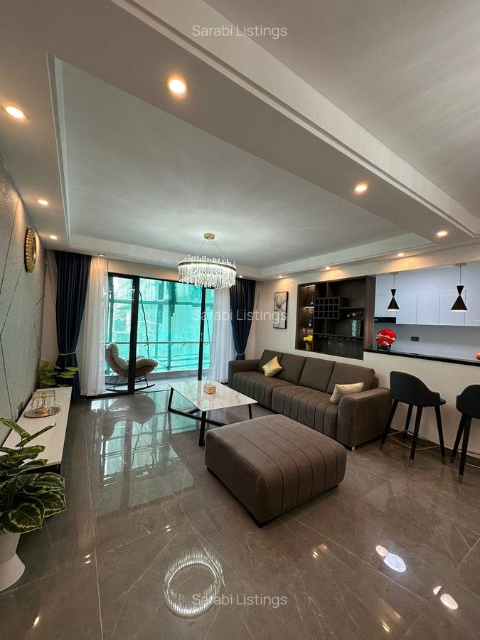 3 Bed Apartment with En Suite in Kilimani - 10