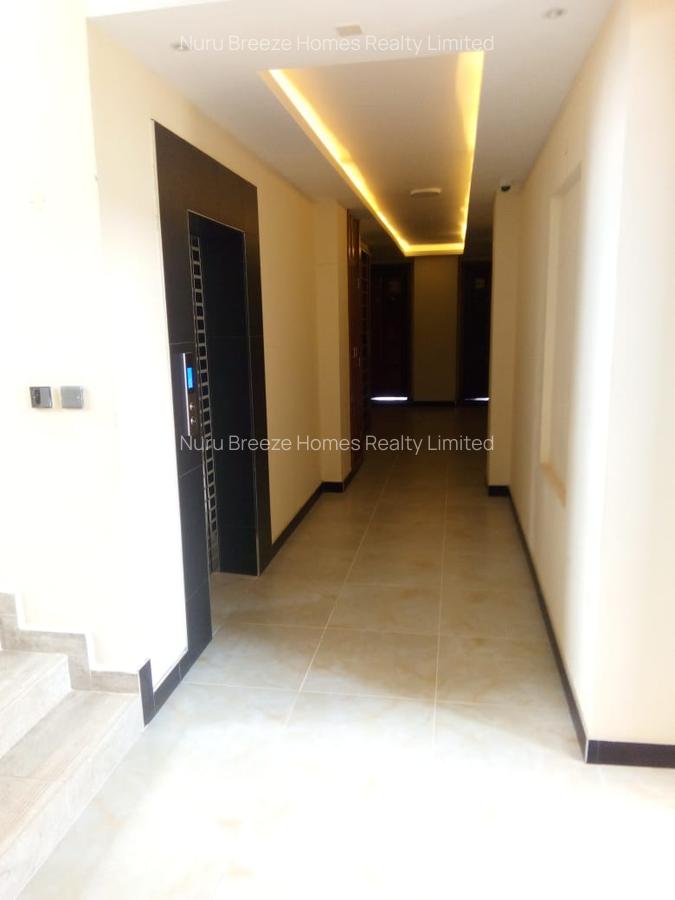 1 Bed Apartment with En Suite in Kileleshwa - 19