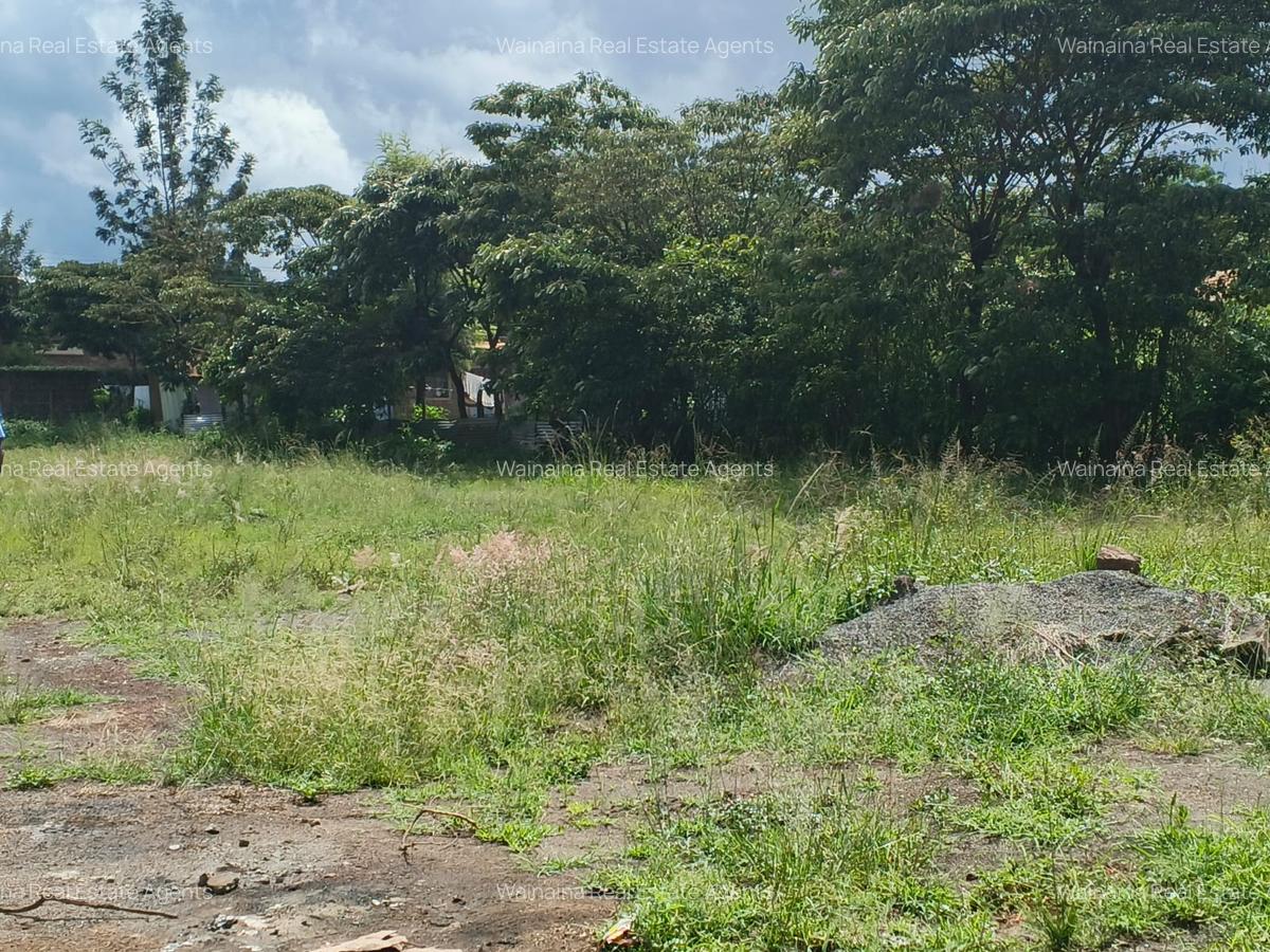 400,000 ft² Commercial Land at Ruiru Murera - 9