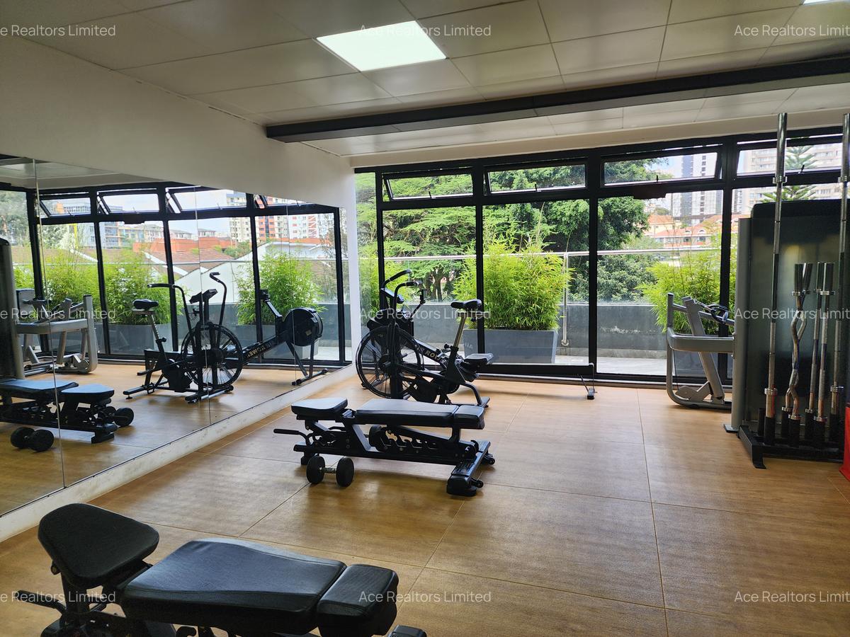 Furnished 1 Bed Apartment with Swimming Pool at George Padmore Road - 14