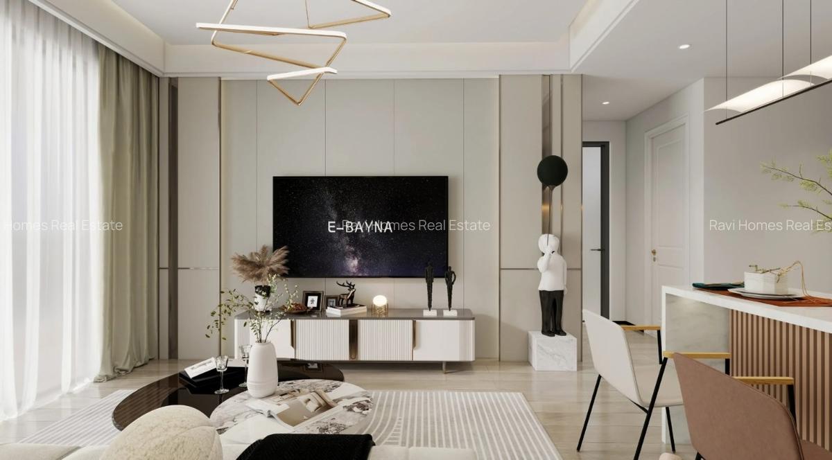 Studio Apartment with Swimming Pool at Matundu Close - 9