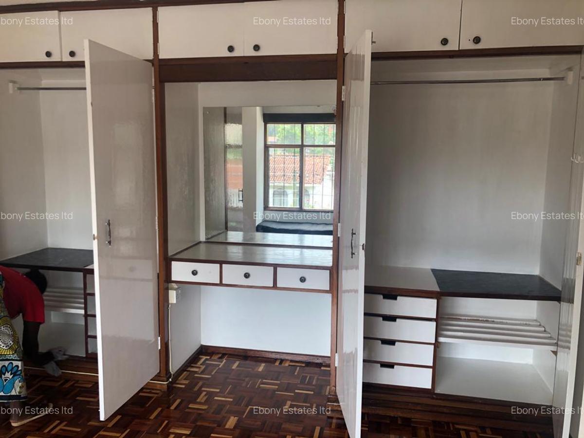 3 Bed Villa with Staff Quarters in Kileleshwa - 6