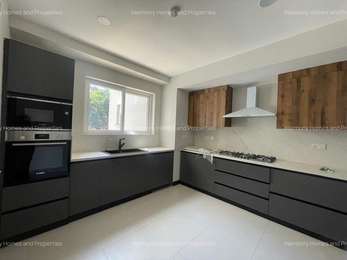 4 Bed Apartment with En Suite at General Mathenge - 7