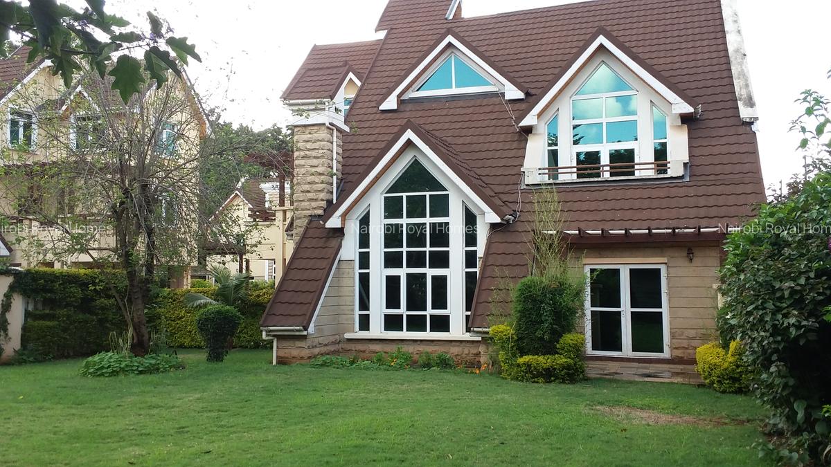 5 Bed Townhouse with En Suite at Convent Drive - 4