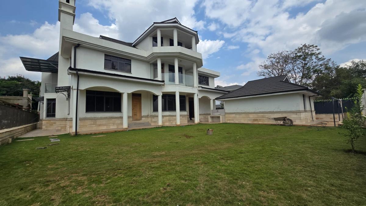 4 Bed House with En Suite at Off Kiambu Road - 1