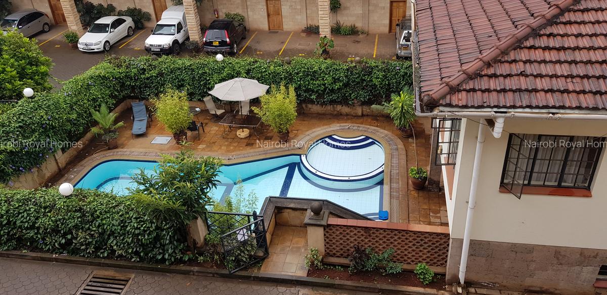 4 Bed Townhouse with En Suite at Riara Road - 8