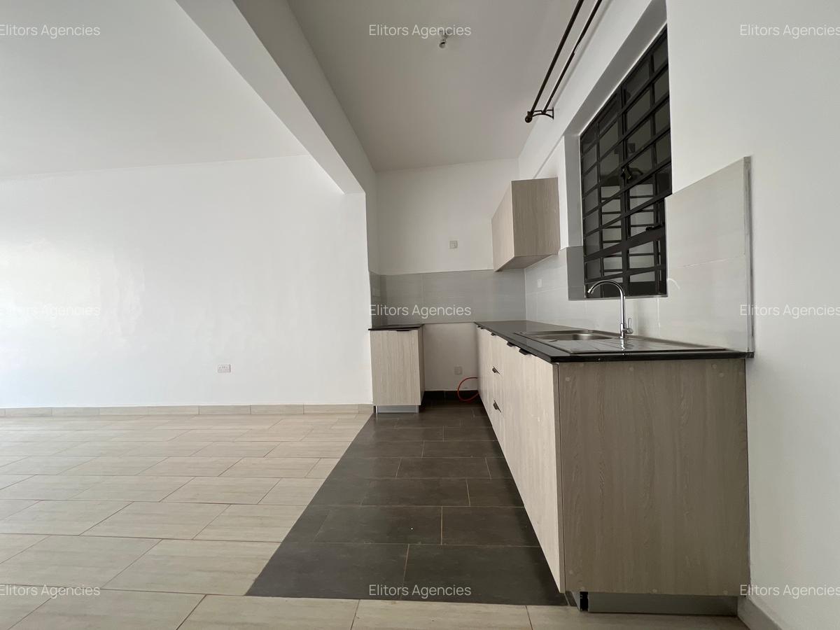 1 Bed Apartment with En Suite at Limuru Road - 3