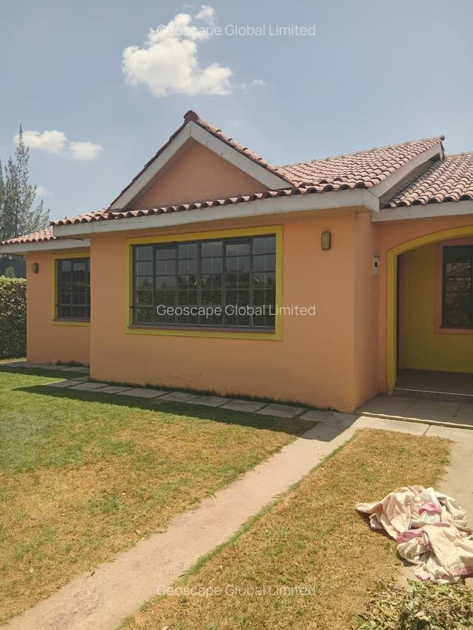 3 Bed House with En Suite in Mlolongo - 11