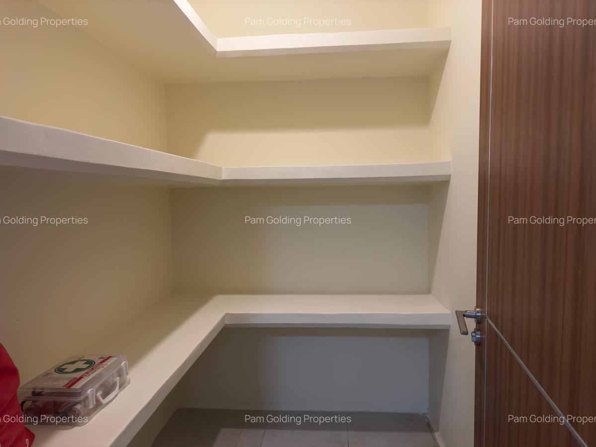 Serviced 3 Bed Apartment with En Suite at Rhapta Road - 7