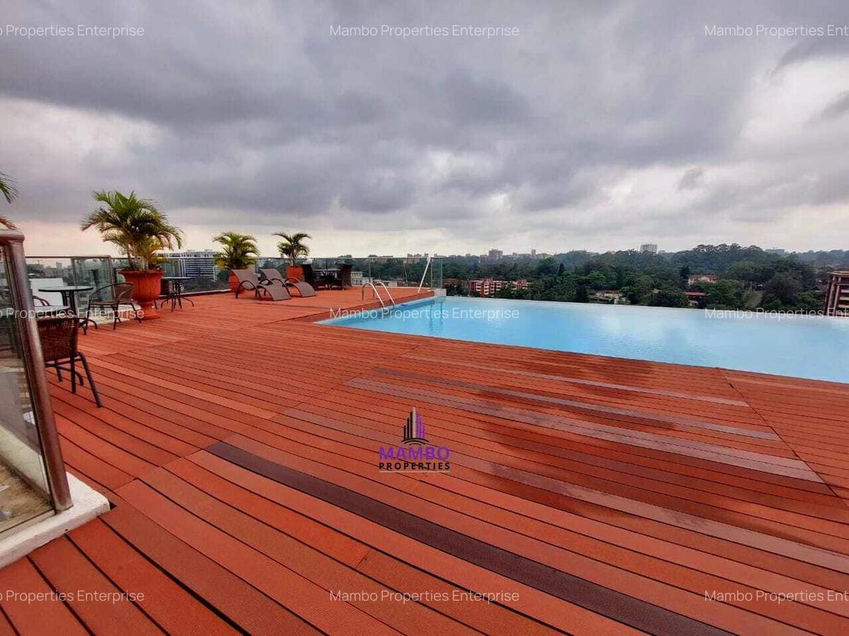 Furnished 2 Bed Apartment with En Suite at Rhapta Rd - 14