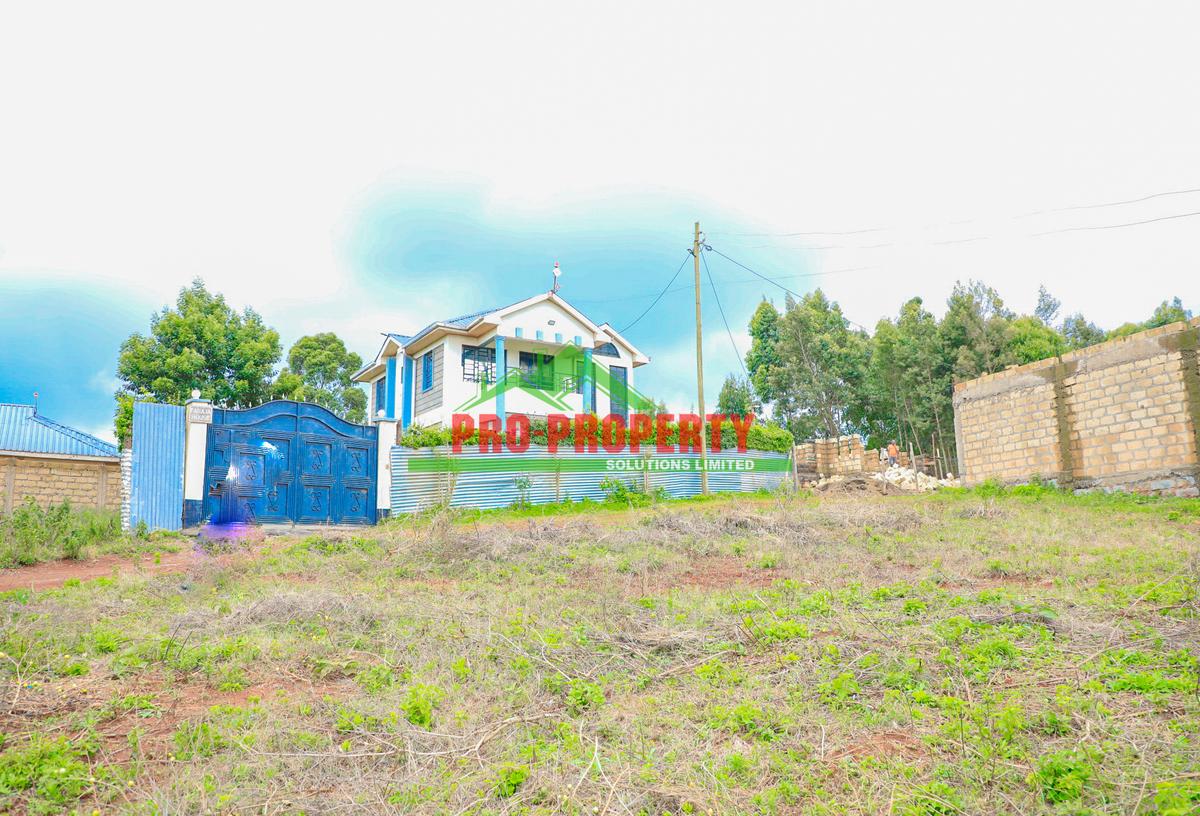 0.05 ha Residential Land at Kamangu - 1