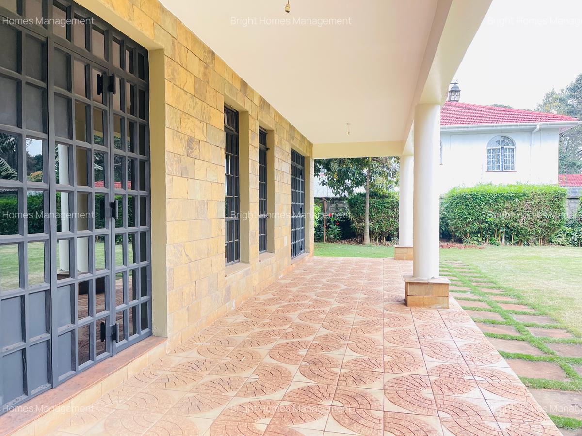 4 Bed House with En Suite in Muthaiga - 12