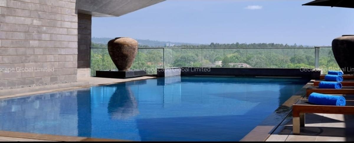 Serviced 1 Bed Apartment with En Suite in Westlands Area - 1