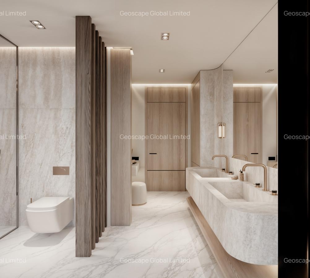 5 Bed Townhouse with En Suite in Lavington - 5