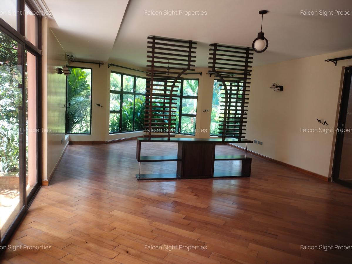 4 Bed Townhouse with Walk In Closet at Easy Access To Ngong Road And Few Minutes Drive To French School In Yaya Centre - 14