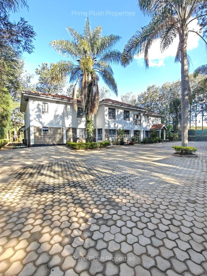 6 Bed House with Staff Quarters in Karen - 1