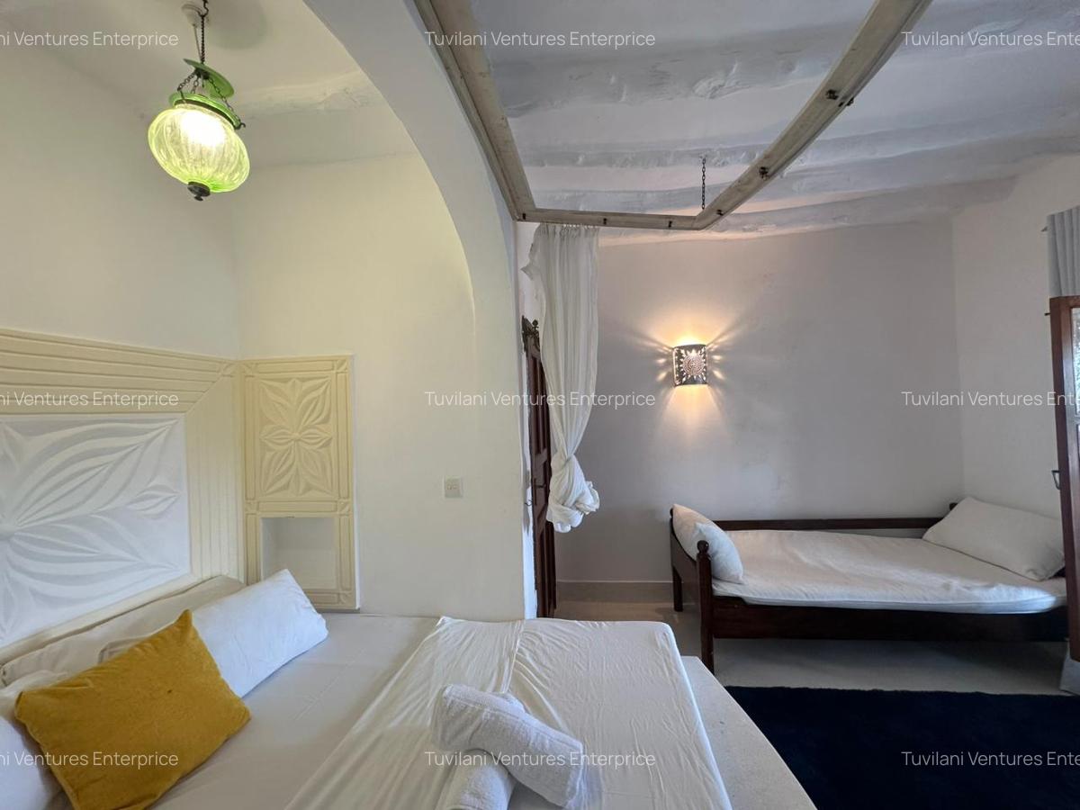 Serviced 1 Bed Apartment with En Suite at Nyali Mombasa - 8