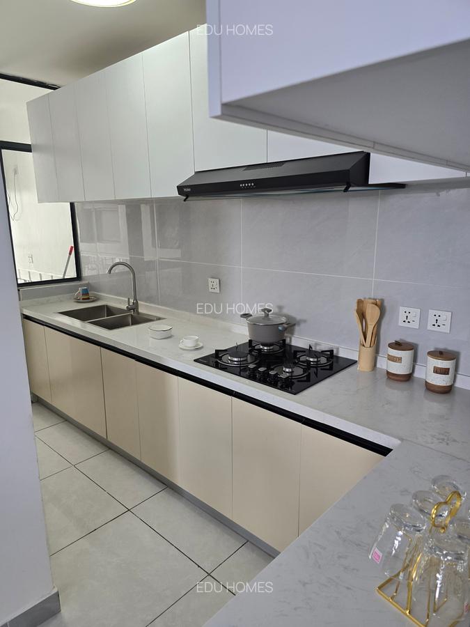 2 Bed Apartment with En Suite at Syokimau - 3