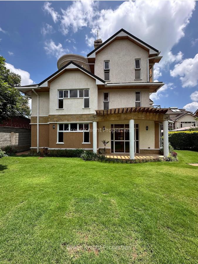 5 Bed Townhouse with En Suite in Lavington - 7