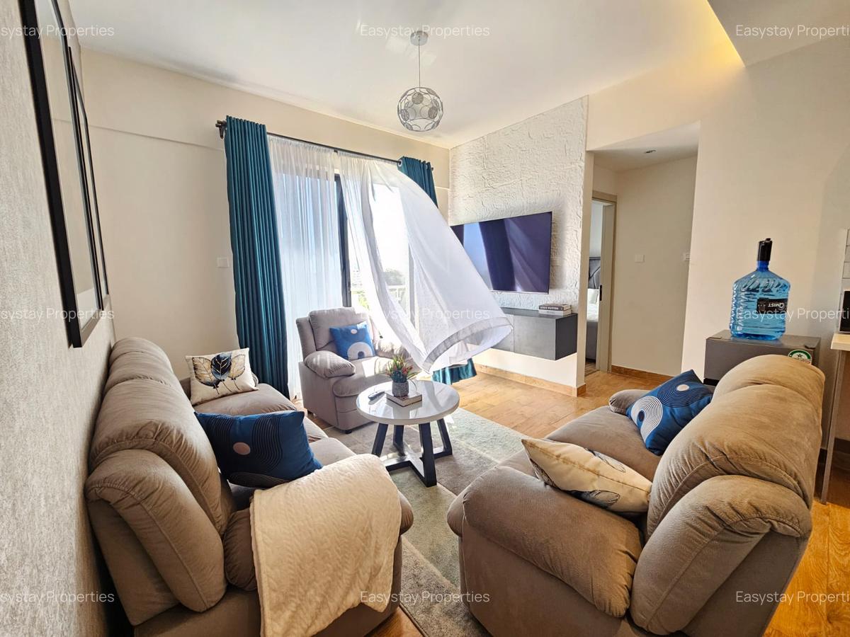 Serviced 1 Bed Apartment with En Suite in Kilimani - 16
