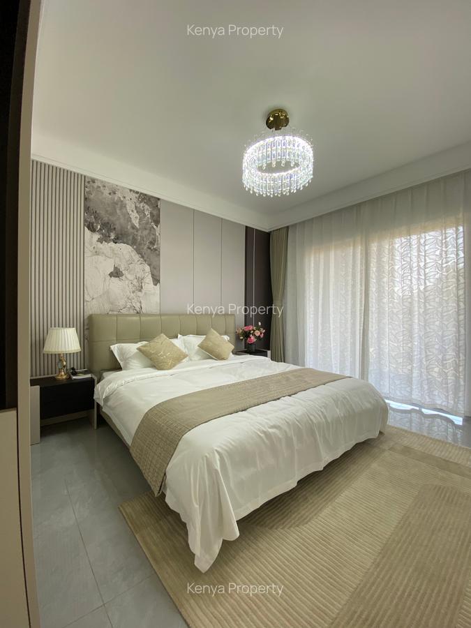 1 Bed Apartment with Swimming Pool at Wood Avenue - 11