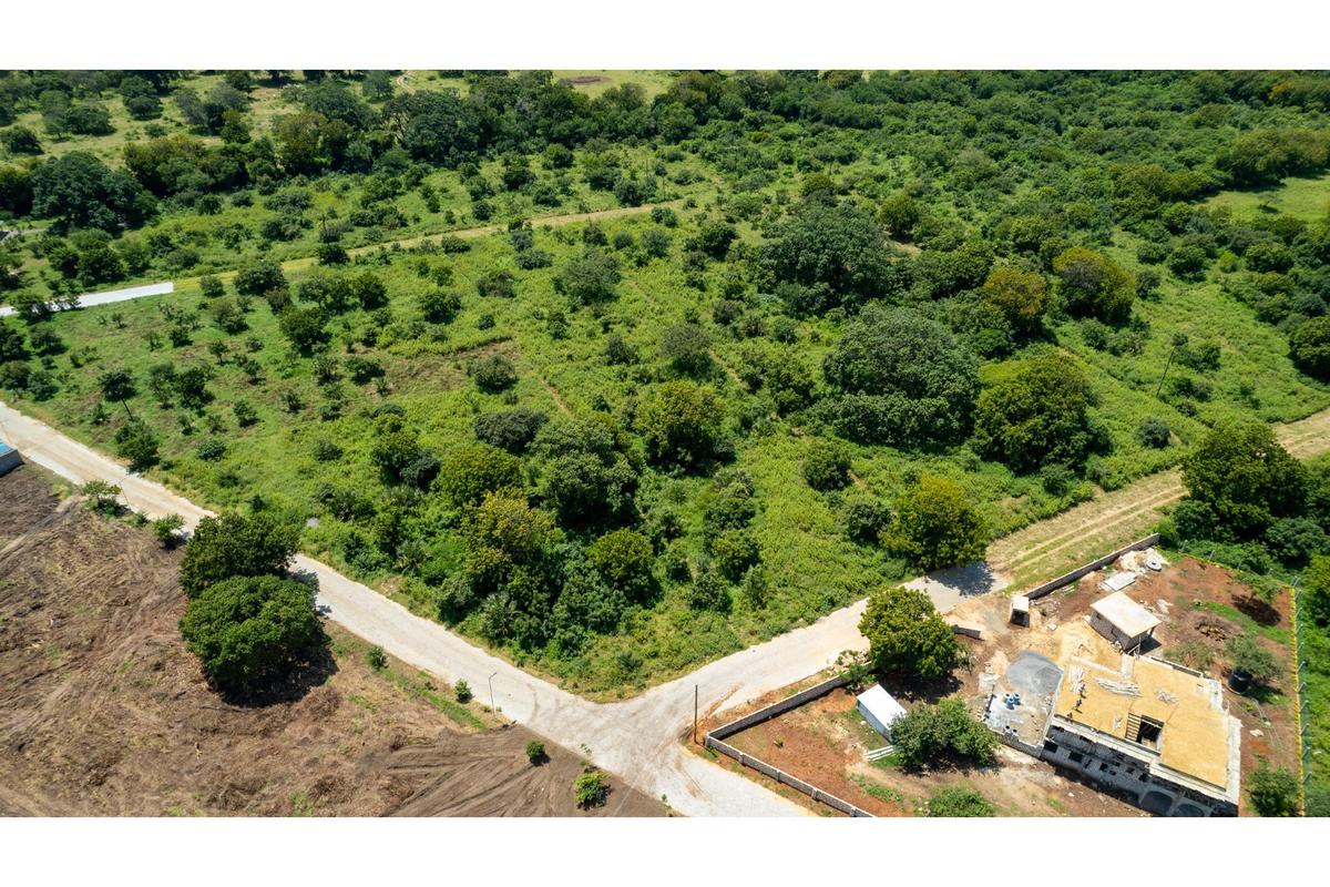 Residential Land in Vipingo - 12