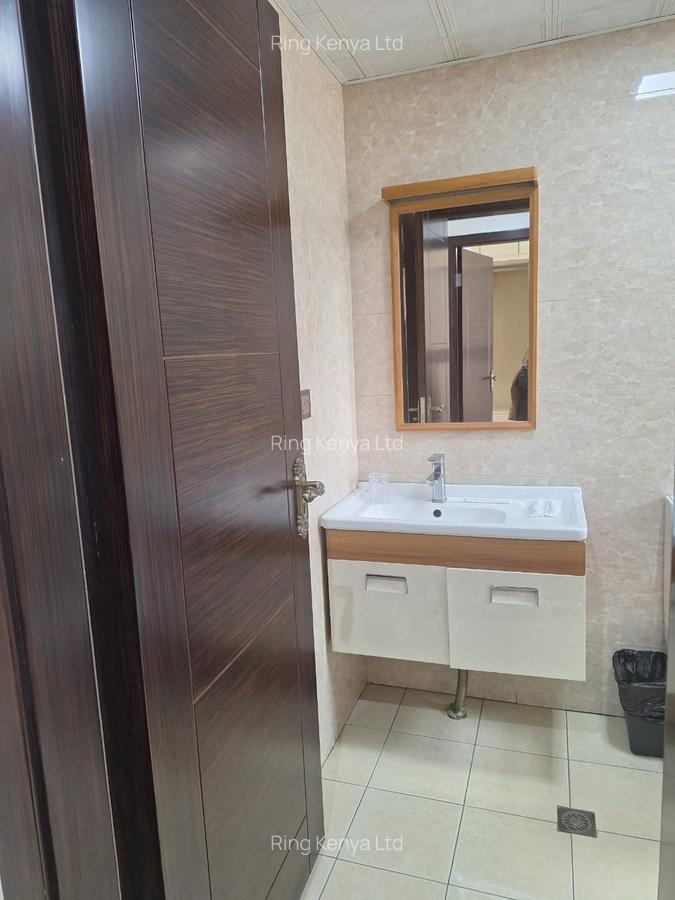Furnished 1 Bed Apartment with En Suite in Kileleshwa - 11