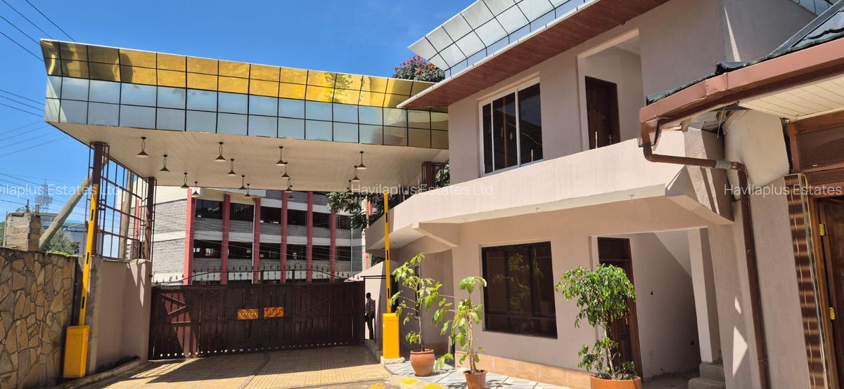 Furnished Commercial Property with Backup Generator in Kericho - 12
