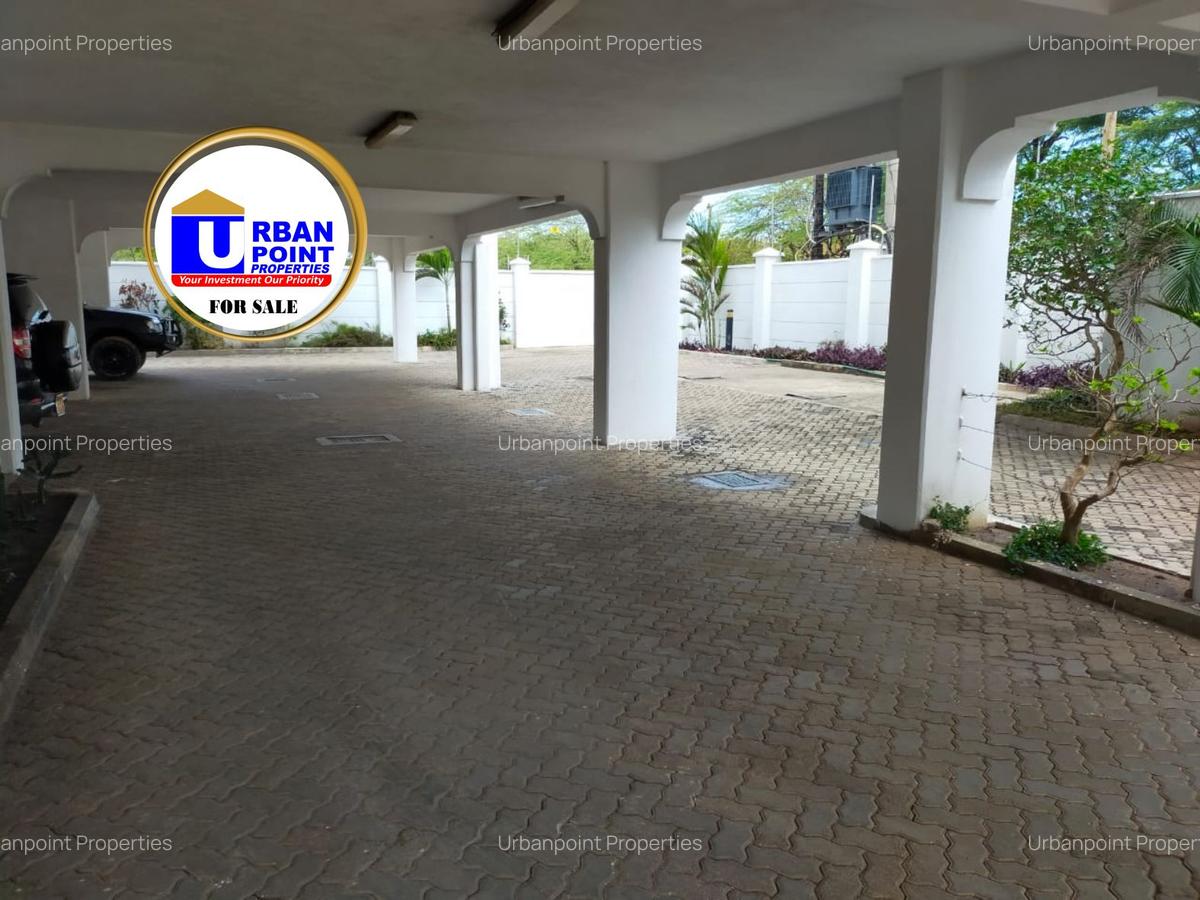 1 Bed Apartment with Swimming Pool in Shanzu - 10