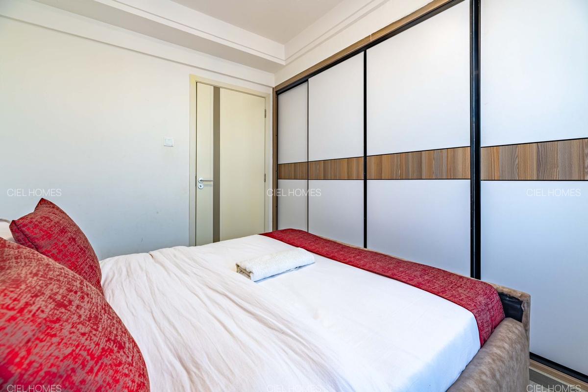 Furnished 3 Bed Apartment with Gym at Wood Avenue - 10