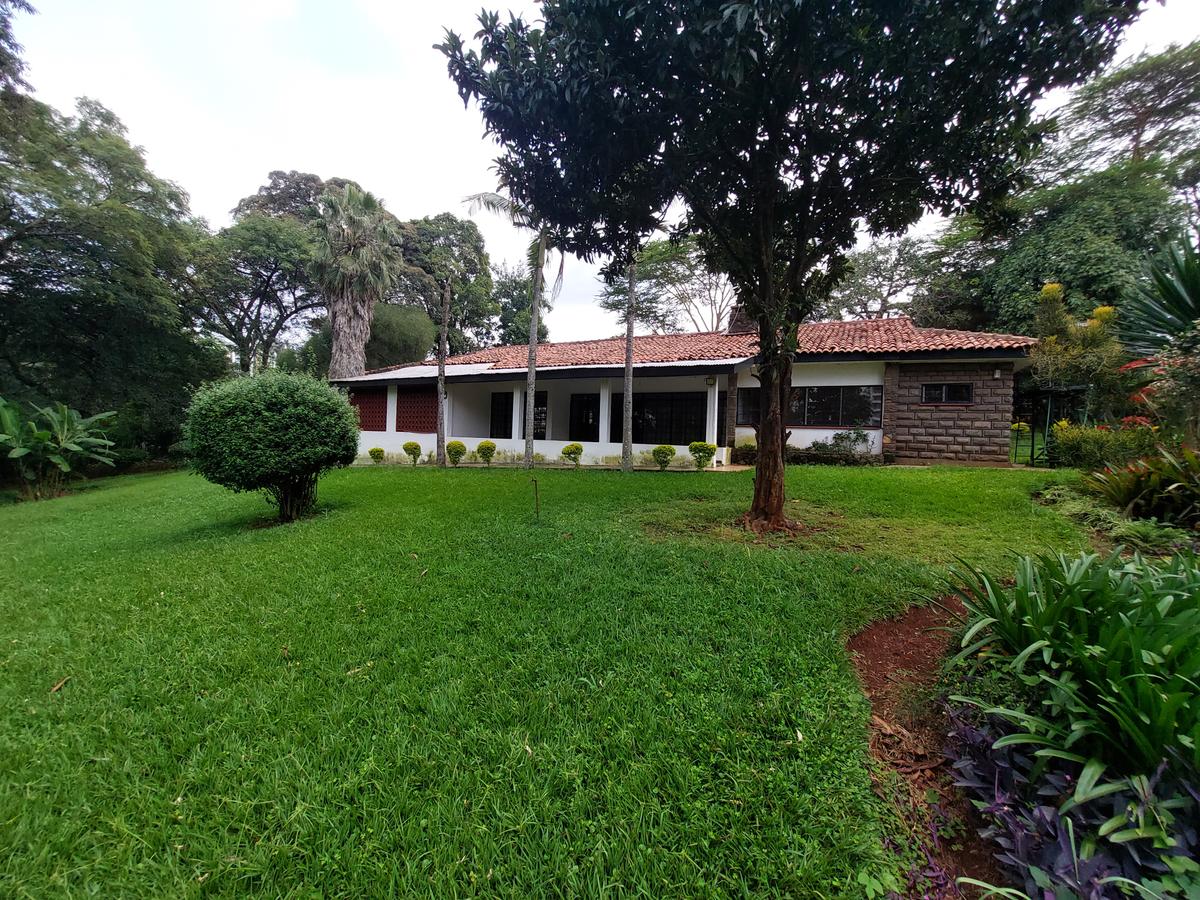 4 Bed House with En Suite at Mugumo Road - 8