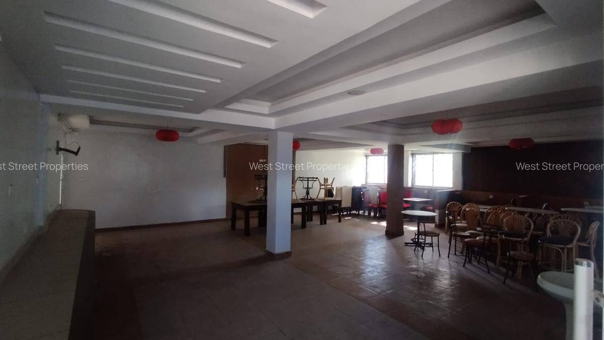 Commercial Property with Backup Generator at Karen - 11