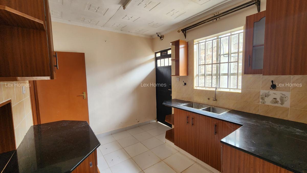 3 Bed House with En Suite at Magadi Road - 9