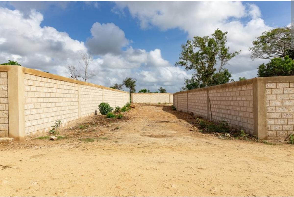 Residential Land in Diani - 7