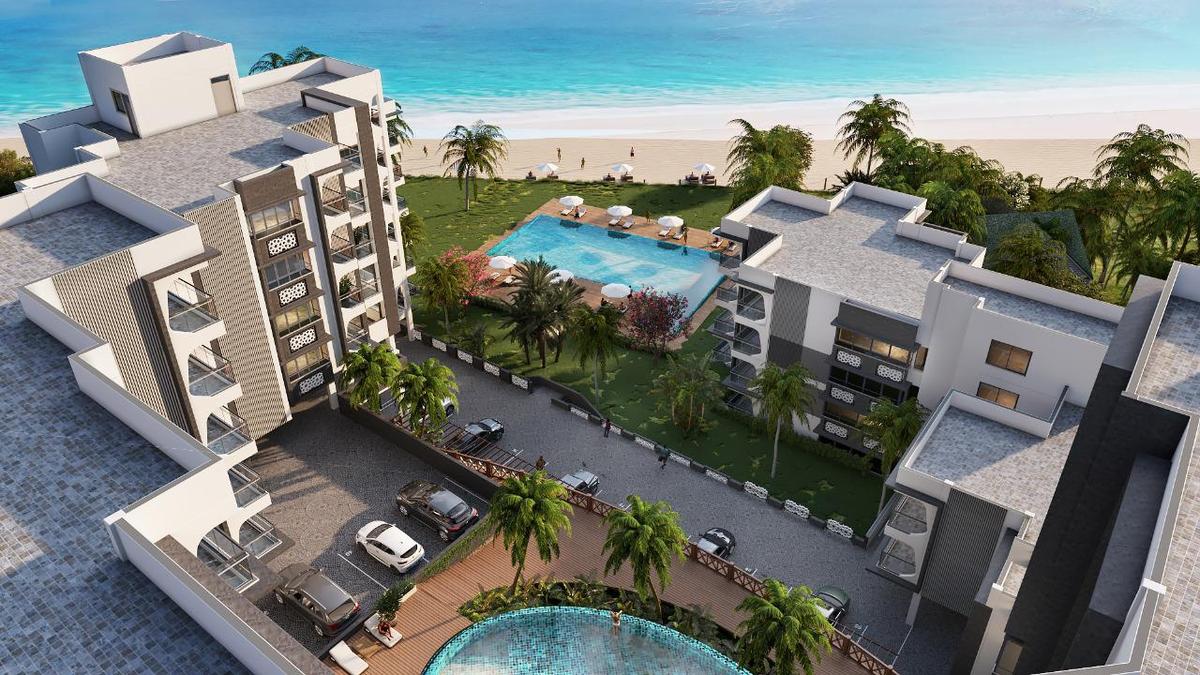 3 Bed Apartment with En Suite at Nyali Road - 5