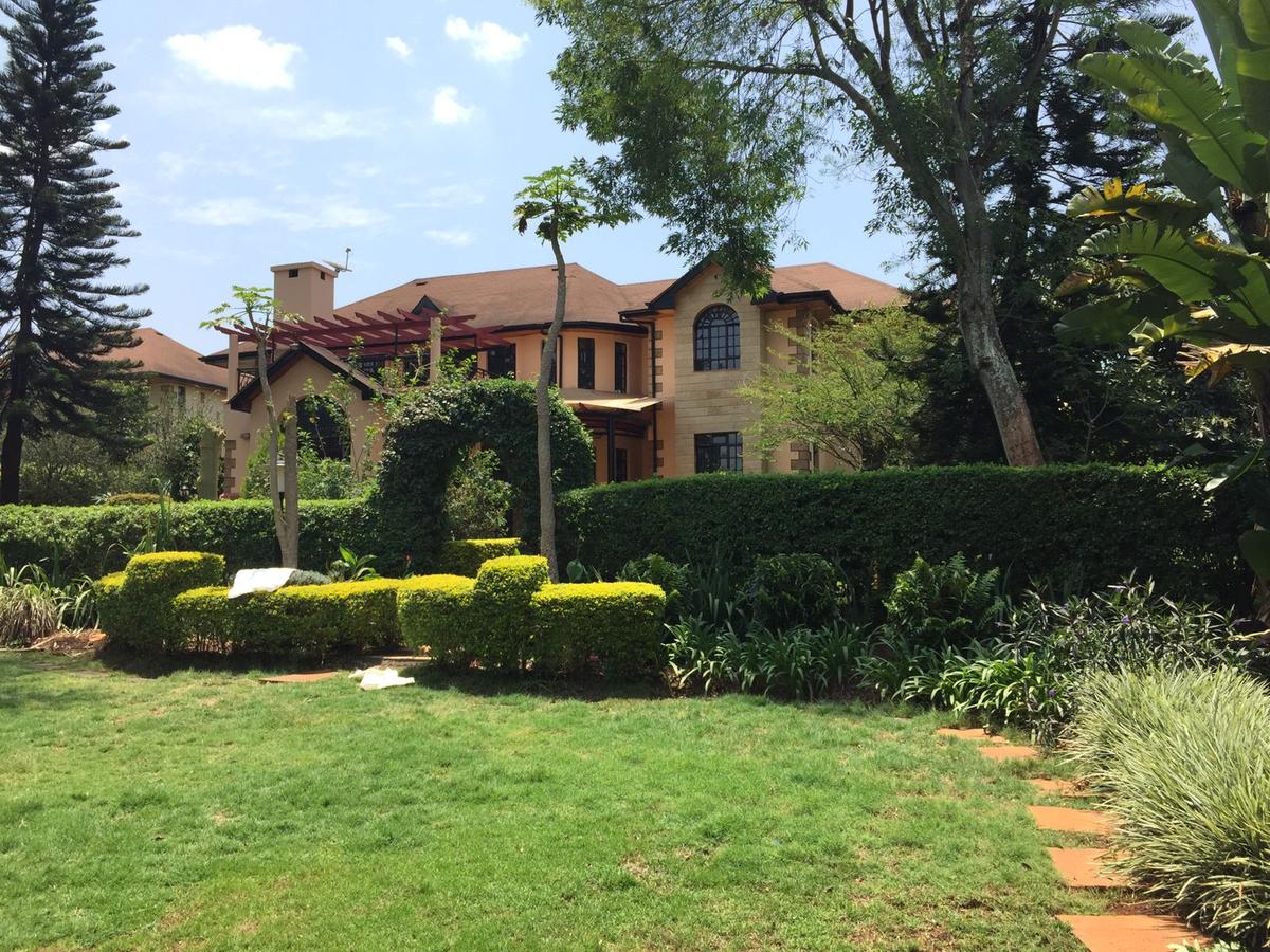 4 Bed Townhouse with En Suite at Runda - 18