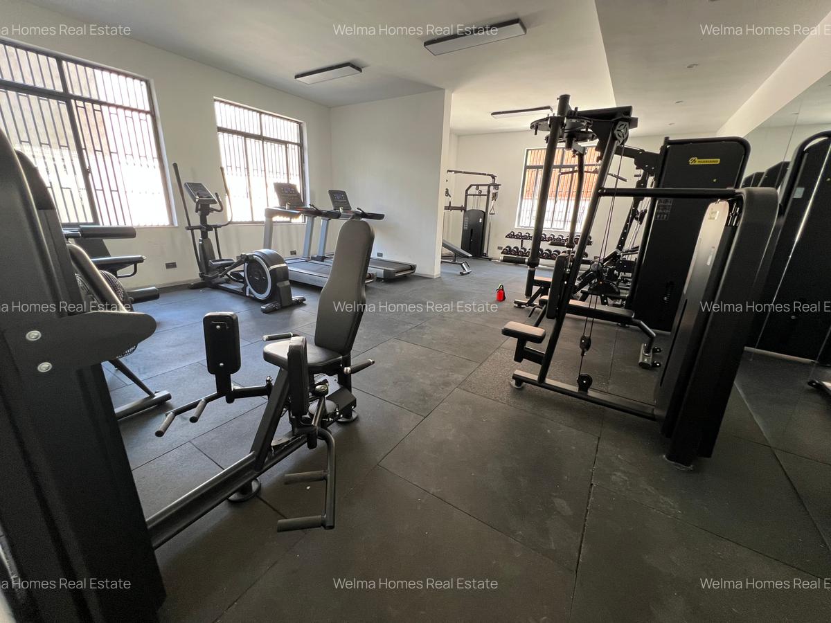 2 Bed Apartment with En Suite in Kilimani - 15