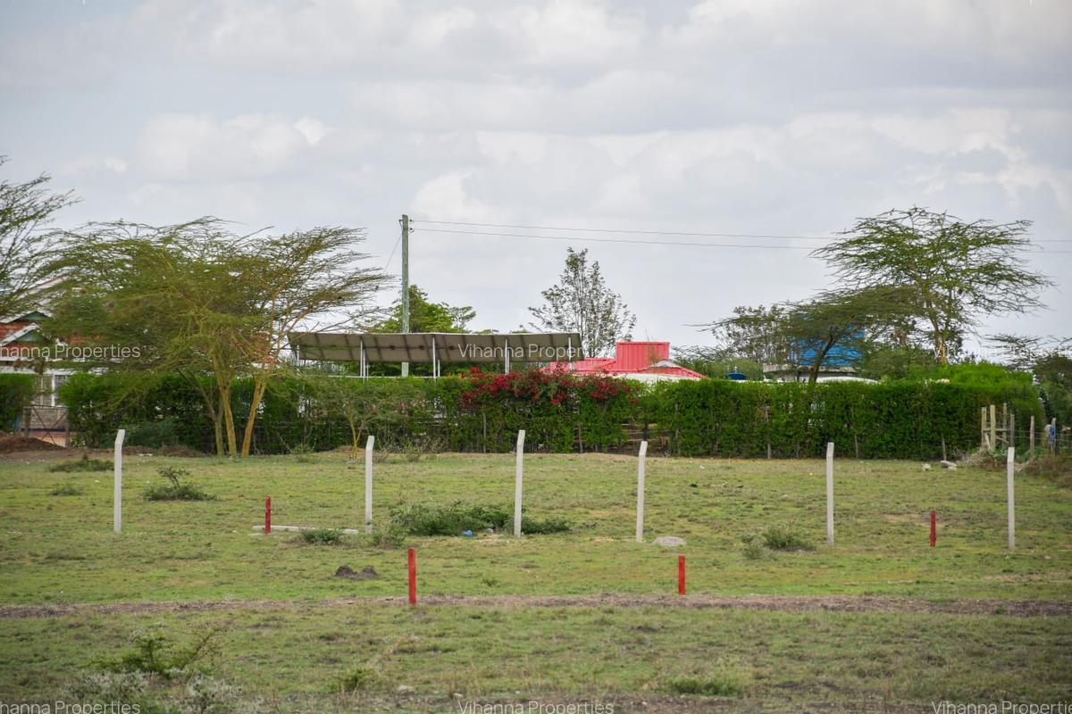 Residential Land at Kitengela Isinya Sunnyside Estate - 5