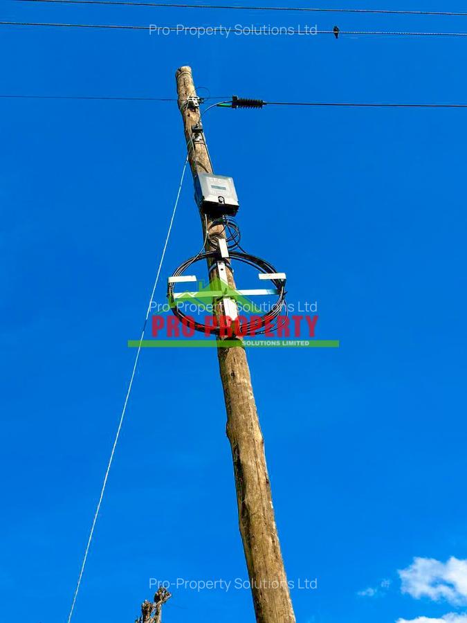 0.1 ha Residential Land at Ondiri - 8