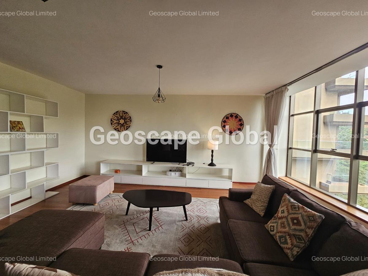 Furnished 3 Bed Apartment with En Suite in Spring Valley - 5