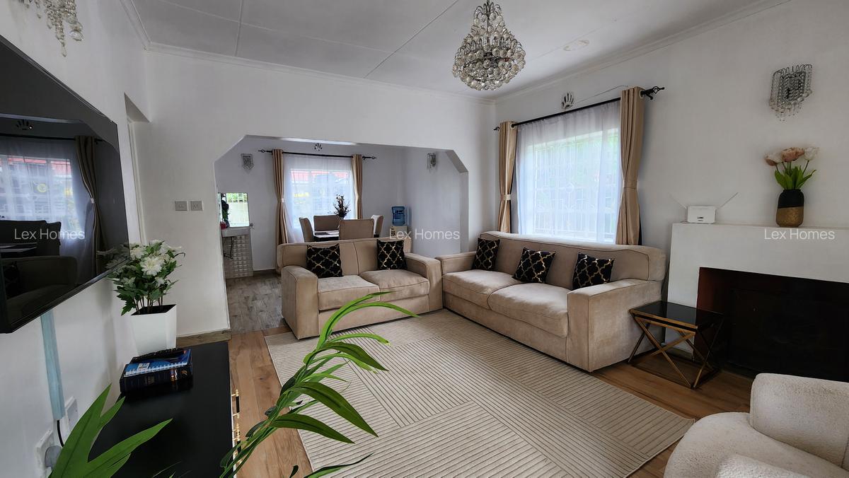 3 Bed House with En Suite at Nkoroi - 4