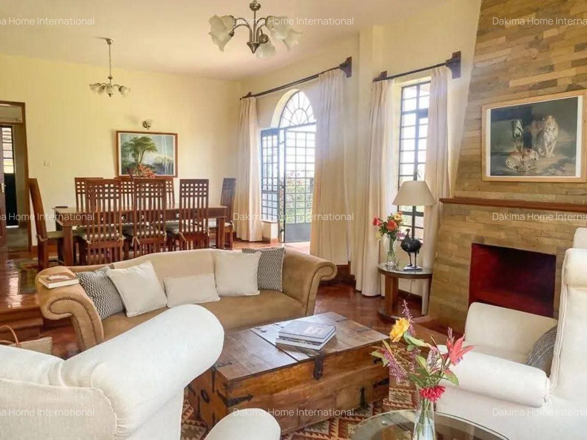 5 Bed Townhouse with En Suite in Kitisuru - 5