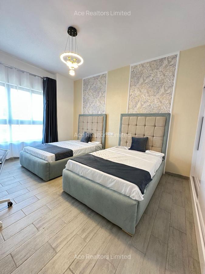 2 Bed Apartment with En Suite at Othaya Road - 7