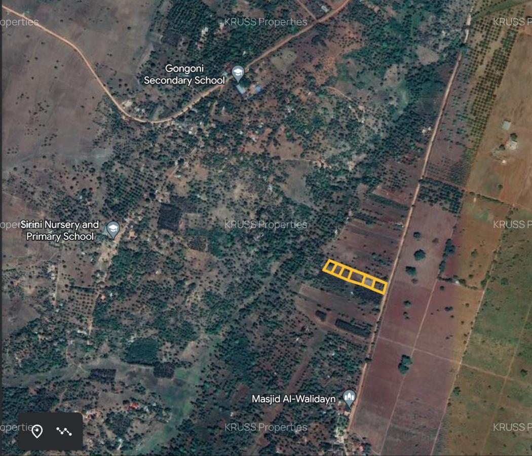 0.25 ac Land in Vipingo - 6