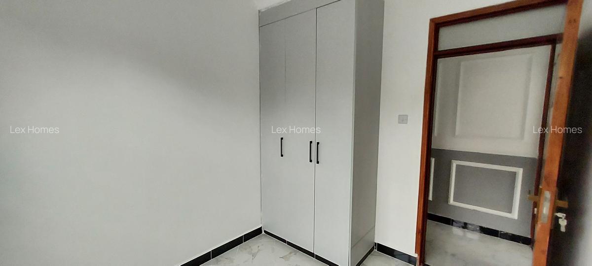 4 Bed House with En Suite in Ongata Rongai - 17