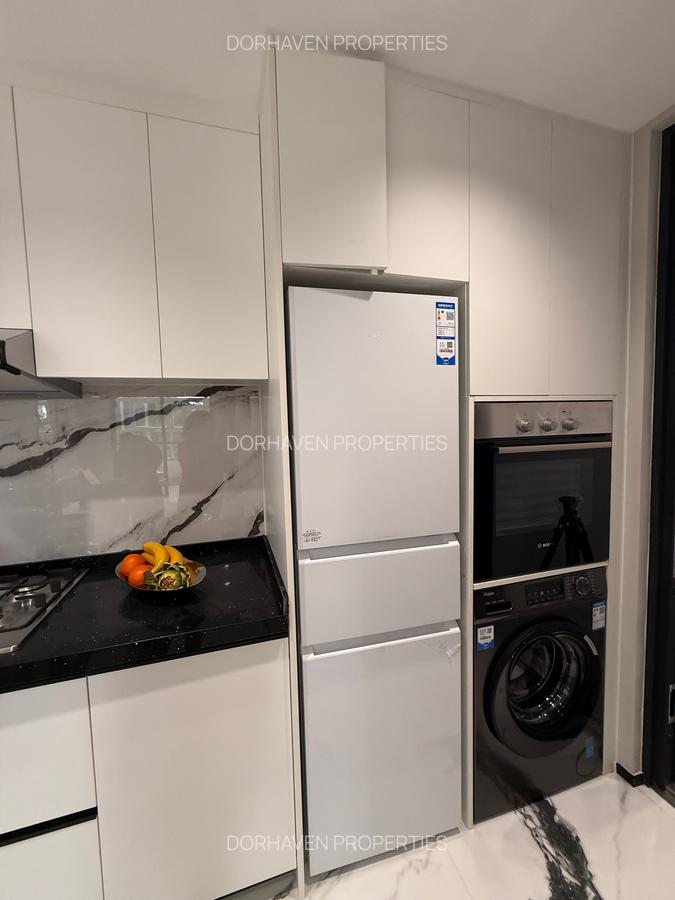 1 Bed Apartment with En Suite at Westlands - 16