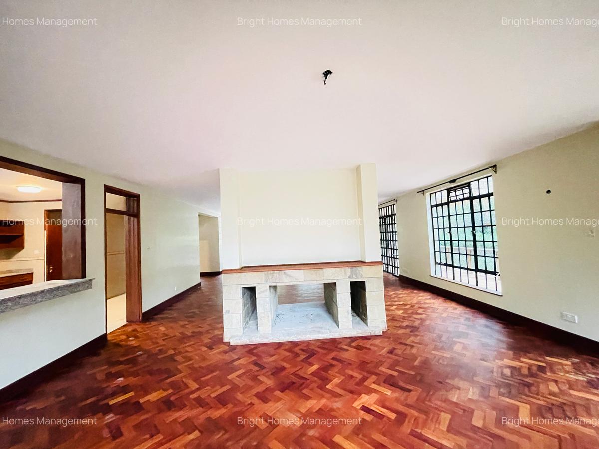 4 Bed Villa with En Suite in Muthaiga - 4