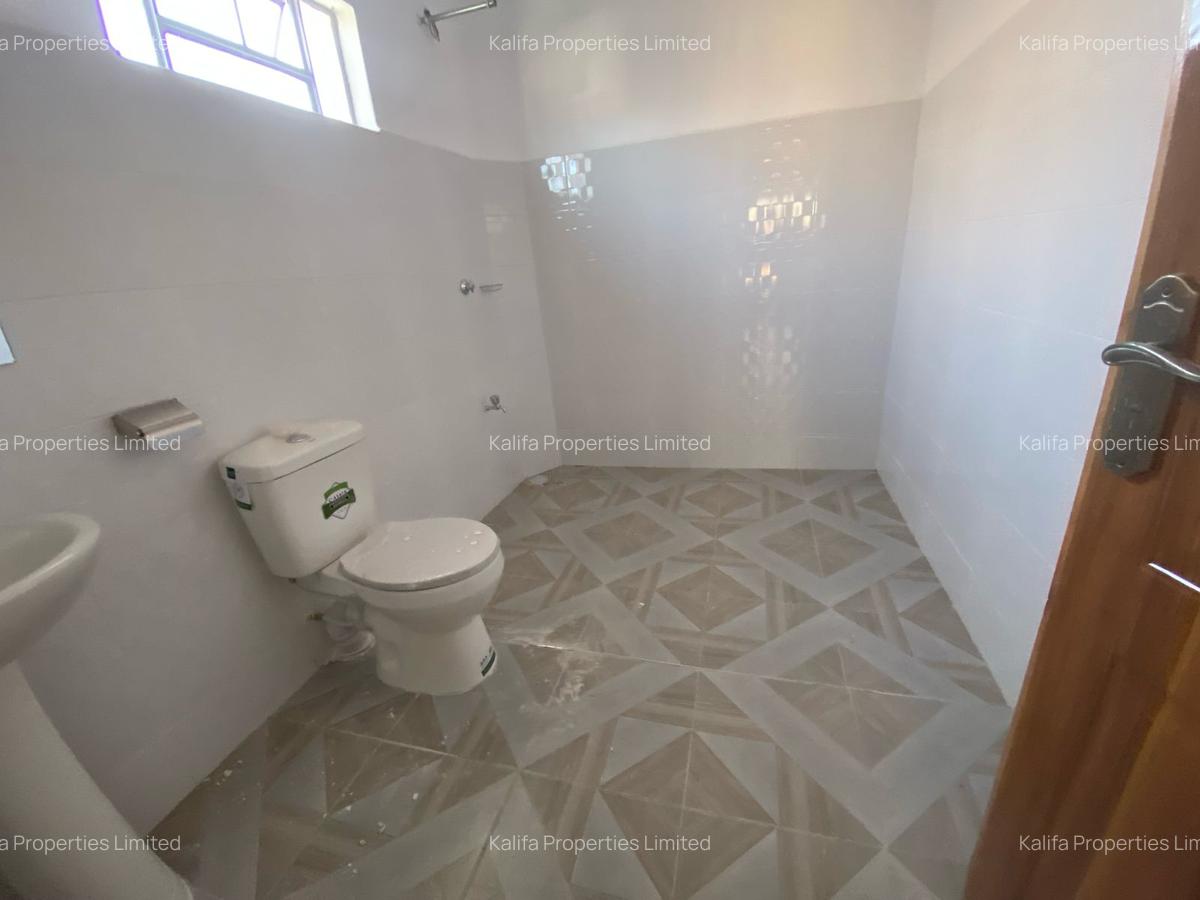 3 Bed House with En Suite in Kitengela - 6