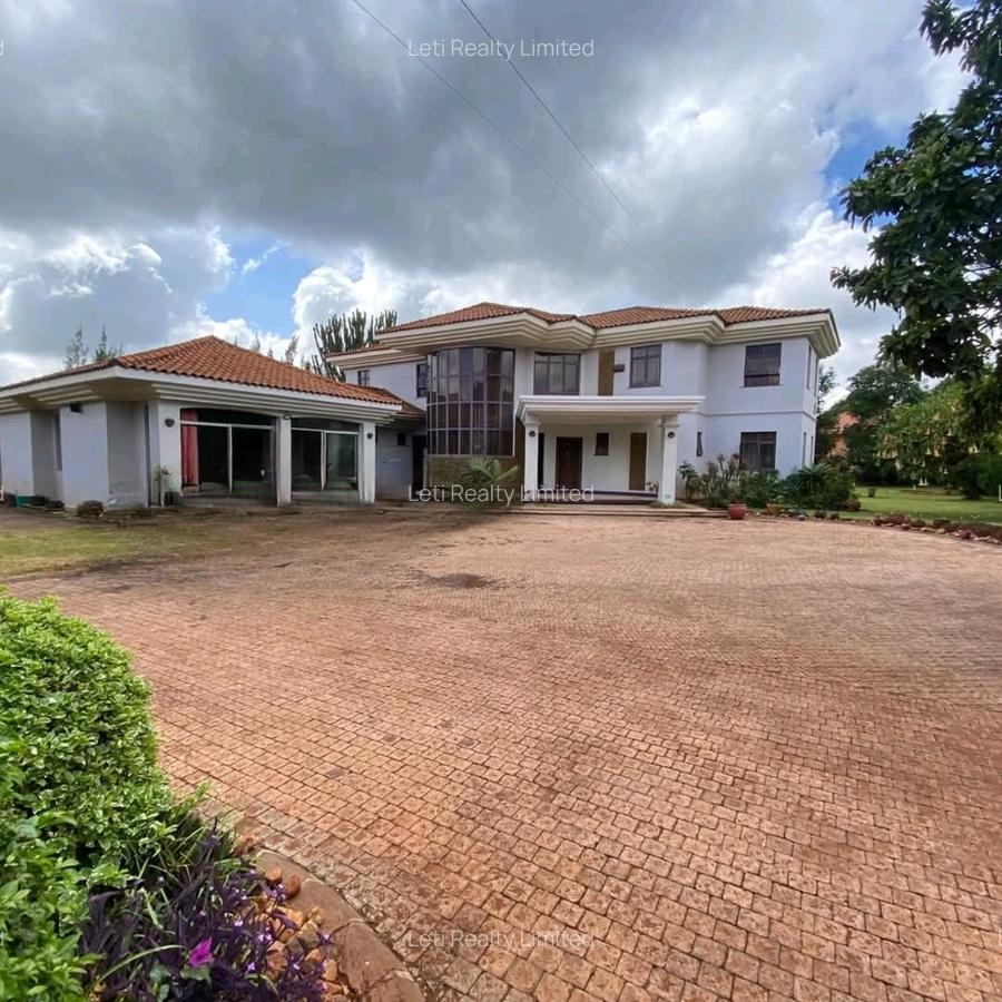 4 Bed House with En Suite in Runda - 2