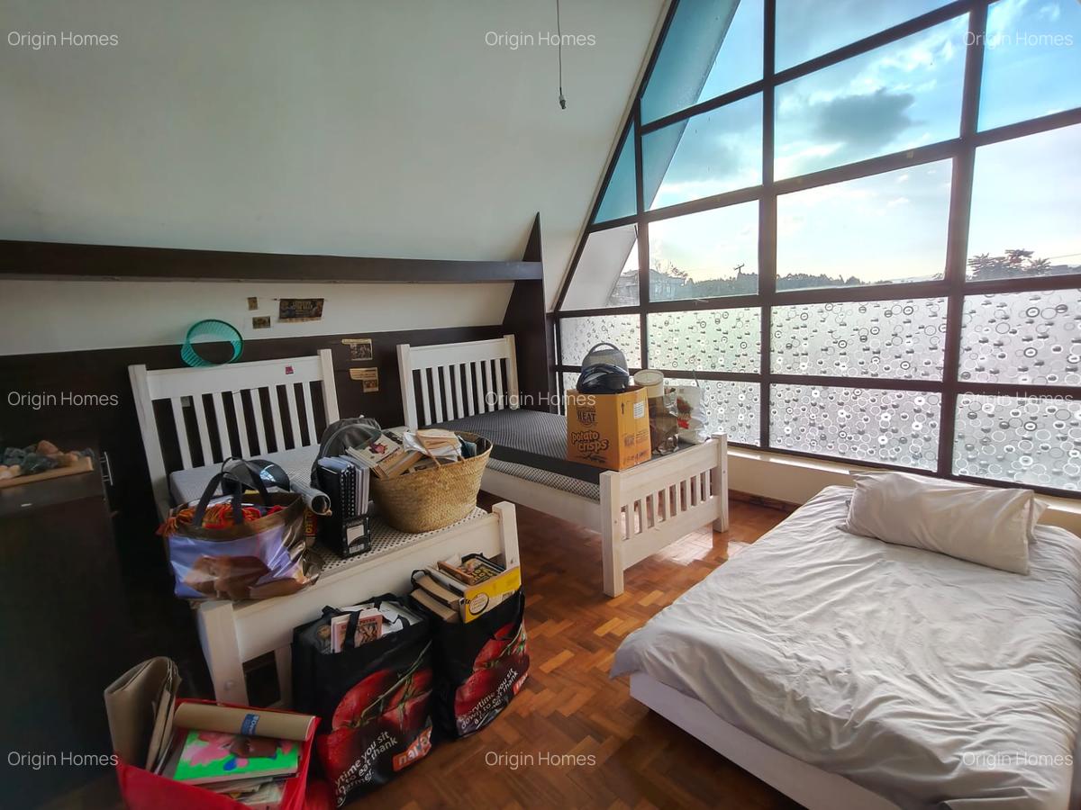 4 Bed Townhouse with En Suite at Kiambu Road - 12